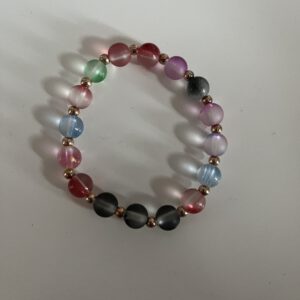 Glas Perlen Armband