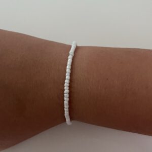 Farbenfrohes Armband
