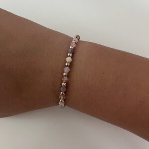 Kristall Armband